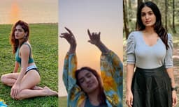സ്റ്റൈലിഷ് ലുക്കിൽ മലയാളത്തിന്റെ പ്രിയതാരം സാനിയ ഇയ്യപ്പൻ; വൈറല്‍