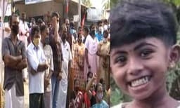 കാട്ടാനയുടെ ആക്രമണത്തില്‍ ബാലിക മരിച്ച സംഭവം: നാട്ടുകാര്‍ റോഡ് ഉപരോധിക്കുന്നു; ധനസഹായം നല്‍കുമെന്ന് മന്ത്രി