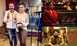 കെജിഎഫ്ഃചാപ്റ്റര്‍ 2 ന്റെ ഡബ്ബിംഗ് പൂര്‍ത്തിയാക്കി രവീണ