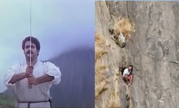 തൈപ്പറമ്പില്‍ അശോകന്‍ പയറ്റ് പഠിച്ച മല, കുറുമ്പാച്ചിമലയെ മലയാളികള്‍ ആദ്യം അറിഞ്ഞത് യോദ്ധയിലൂടെ 