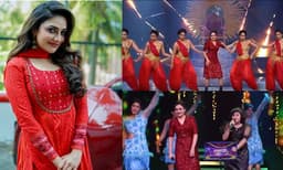 കോവിഡിനെ തോല്‍പ്പിച്ച്  സൂപ്പര്‍ ഫോറിലേക്കുള്ള മടങ്ങിവരവ് ആഘോഷമാക്കി റിമി ടോമി