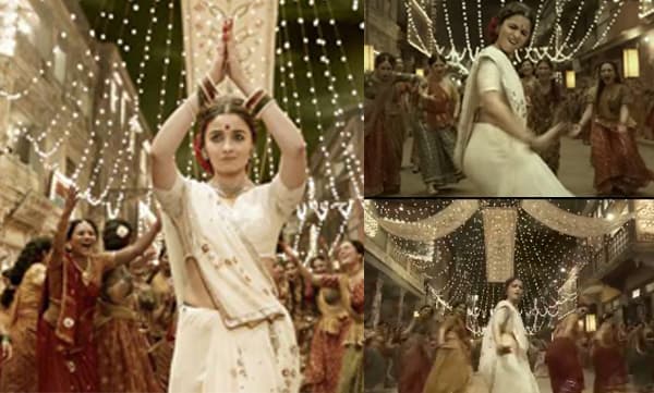 Alia Bhatt in gangubai kathiawadi (Image Source: Instagram)