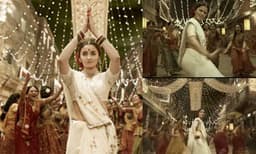 ‘‘ധോലീട’യ്‌ക്കായി എന്റെ ഹൃദയം തുടിക്കുകയാണ്’’- ഗംഗുഭായ് ​ലെ ആദ്യഗാനം പങ്കുവച്ച് ആലിയ ഭട്ട്