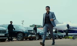 പുനീത് രാജ്കുമാറിന്റെ അവസാന ചിത്രം; ‘ജയിംസ്’ ട്രെയിലര്‍ എത്തി