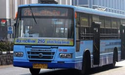 കാണാതായ ‘ലോക്ഡൗണി’നെ മൂന്ന് ദിവസ​ത്തെ തിരച്ചലിനൊടുവില്‍ കണ്ടു കിട്ടിയത് ബസിനുള്ളിൽ നിന്നും

