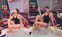 കാലിഫോർണിയയിൽ അവധിക്കാലമാഘോഷിച്ച് മംമ്ത മോഹൻദാസ്; ചിത്രങ്ങള്‍ 