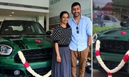 ആര്‍ജെയില്‍ നിന്ന് നയന്‍താര ചിത്രത്തിലെ നായകന്‍, സ്വപ്‌ന വാഹനം സ്വന്തമാക്കി താരം