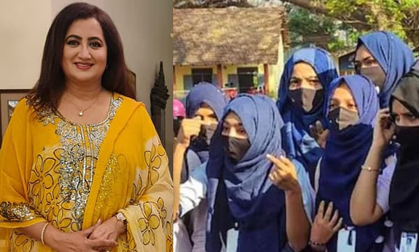 Actress and MP Sumalatha Ambareesh talks about Karnataka Hijab Row