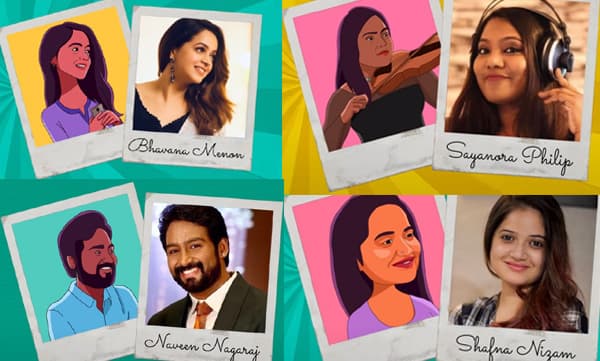 ആനിമേറ്റഡ് വീഡിയോ മ്യൂസിക് ആല്‍ബം ‘പൈങ്കിളി പാട്ട്’; വൈറല്‍