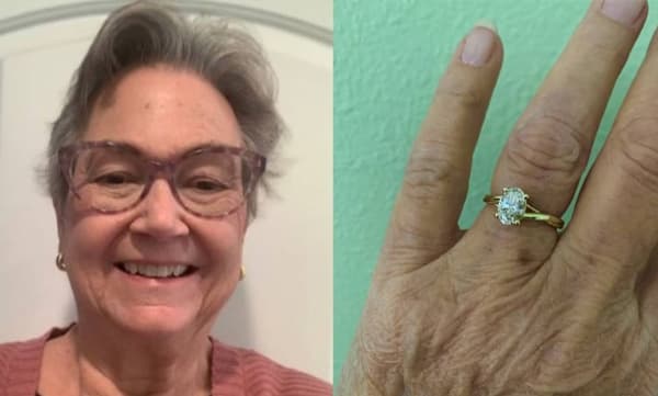 എഴുപത്തിമൂന്നാം വയസ്സിൽ വീണ്ടും പ്രണയം കണ്ടെത്തിയതിനെക്കുറിച്ച് വയോധിക; വൈറല്‍ ട്വീറ്റ്