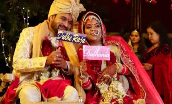 നീ പുതിയൊരു ജീവിതം തുടങ്ങണമെന്ന് രാഹുൽ എപ്പോഴും പറയുമായിരുന്നു; ഹൃദയം തൊടുന്ന പ്രണയകഥ