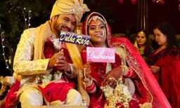 നീ പുതിയൊരു ജീവിതം തുടങ്ങണമെന്ന് രാഹുൽ എപ്പോഴും പറയുമായിരുന്നു; ഹൃദയം തൊടുന്ന പ്രണയകഥ