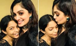 എന്നെ വിവേകവും പക്വതയുമുള്ള അമ്മയായി മാറ്റിയത് നീയാണ്; മനോഹരമായ കുറിപ്പുമായി ആര്യ 