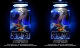 ശരത്ത് അപ്പാനി നായകനാകുന്ന 'ബെർനാർ‍ഡ്' ഫസ്റ്റ് ലുക്ക് പോസ്റ്റർ‍ റിലീസായി 