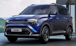 ബുക്കിംഗില്‍ ഞെട്ടിച്ച് കിയ കാരെന്‍സ്  