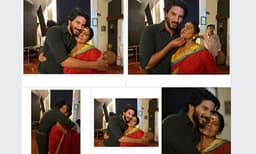 'ചക്കരേ എവിടെയാ.... ഓര്‍മകള്‍ പങ്കുവെച്ച് ദുല്‍ഖര്‍