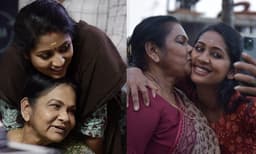 എന്റെ ലളിതാന്റി ... എനിക്ക് സഹിക്കാന്‍ പറ്റുന്നില്ല; കണ്ണീരോടെ നവ്യ