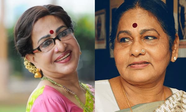 Sheela & KPAC Lalitha