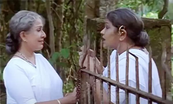 Sheela & KPAC Lalitha