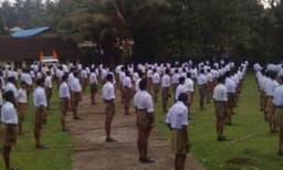 സ്ത്രീകളുടെ വിവാഹപ്രായം ​‍ഏകീകരിക്കുന്നതില്‍ ആര്‍എസ്എസിന് അതൃപ്തി; സര്‍ക്കാറിന് ഒപ്പമില്ല