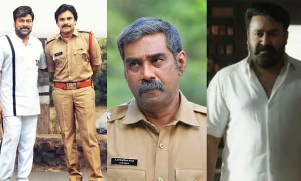 ‘സ്റ്റീഫൻ നെടുമ്പള്ളി’യെ കാണാൻ ‘അയ്യപ്പൻ നായർ’എത്തി; വിഡിയോ വൈറൽ 