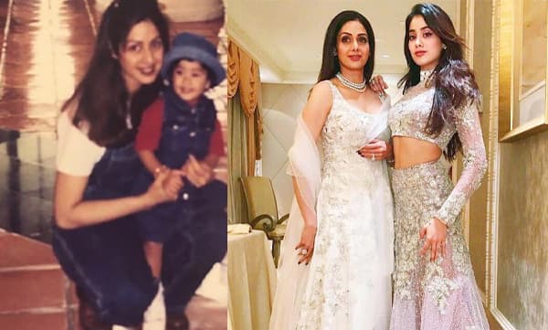 Jhanvi Kapoor remembered mother Sreedevi oh her 4th death anniversary