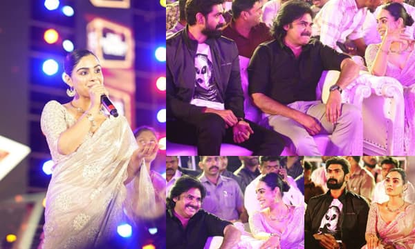 Samyuktha Menon shares happiness for her first telugu movie (Image Source: Instagram)
