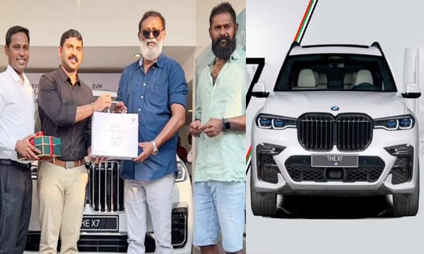 ബിഎംഡബ്ല്യു എക്‌സ് 7 സ്വന്തമാക്കി  ലാല്‍ 