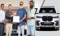 ബിഎംഡബ്ല്യു എക്‌സ് 7 സ്വന്തമാക്കി  ലാല്‍ 