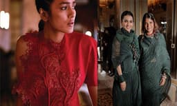 മിലാന്‍ ഫാഷന്‍ വീക്കിലെ ആദ്യ ഇന്ത്യന്‍ വനിതാ ഡിസൈനറായി വൈശാലി ഷഡംഗുലെ: ശ്രദ്ധേയമായി 
