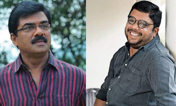 Vijayaraghavan says to Johny Antony