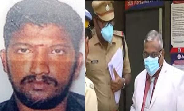 
തിരുവല്ലം കസ്റ്റഡി മരണം: പോലീസ് കംപ്ലയിന്റ് അതോറിറ്റി ചെയര്‍മാന്‍ സ്‌റ്റേഷന്‍ സന്ദര്‍ശിച്ചു