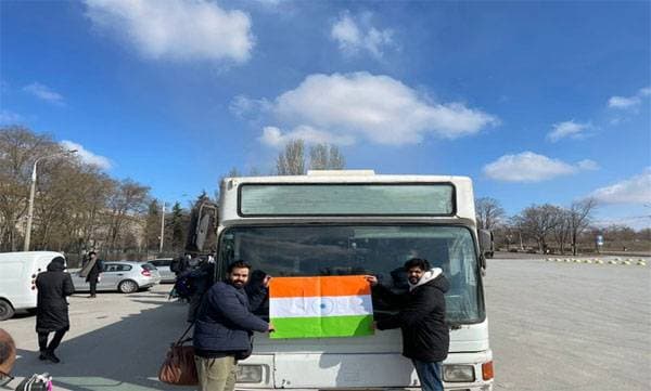 Leave Kyiv urgently': India to citizens in Ukraine as Russian forces approach