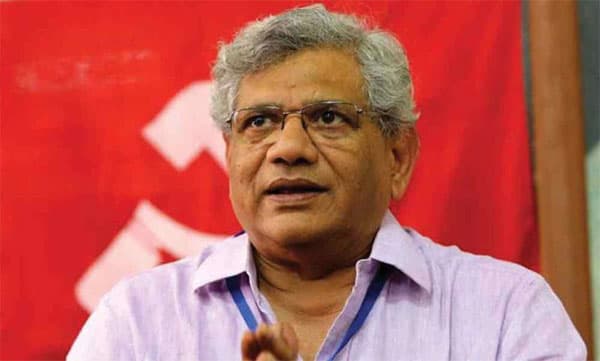 ഭരണഘടന സ്ഥാപനങ്ങളെ ബി.ജെ.പി സര്‍ക്കാര്‍ തകര്‍ക്കാന്‍ ശ്രമിക്കുന്നു; യുക്രൈന്‍ ഒഴിപ്പിക്കലില്‍ അനുഭവ സമ്പത്ത് വിനിയോഗിക്കുന്നില്ല: യെച്ചൂരി