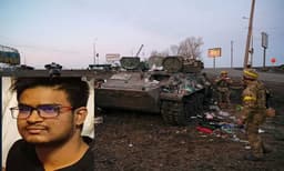 ഹര്‍കീവില്‍ ഇന്ത്യന്‍ വിദ്യാര്‍ത്ഥി റഷ്യന്‍ ഷെല്ലാക്രമണത്തില്‍ കൊല്ലപ്പെട്ടു; മരിച്ചത് കര്‍ണാടക സ്വദേശി 