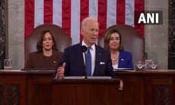 Joe Biden says US stands with the Ukrainian people