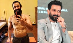 ആടുജീവിതത്തിനായി വീണ്ടും ഞാന്‍ ഇടവേളയെടുക്കുകയാണ്; പൃഥ്വിരാജ്