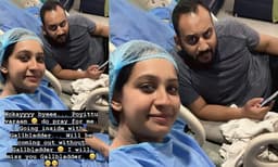 എല്ലാവരുടെയും പ്രാര്‍ഥന ഉണ്ടാകണം...പോയിട്ടു വരാം...സര്‍ജറിക്കു മുമ്പുളള ചിത്രം പങ്കുവെച്ച് സൗഭാഗ്യ