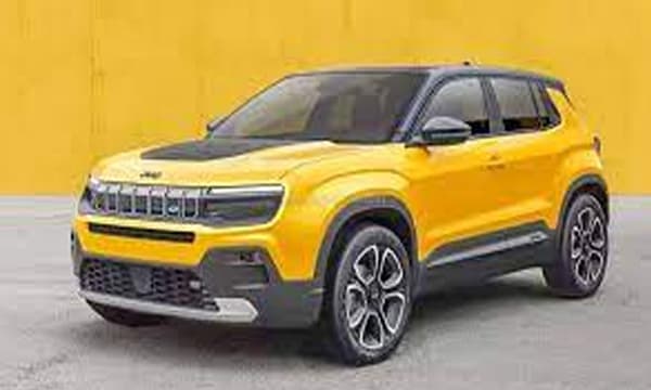 ആദ്യ ഓള്‍-ഇലക്ട്രിക് എസ്യുവിയെ പരിചയപ്പെടുത്തി ജീപ്പ് 