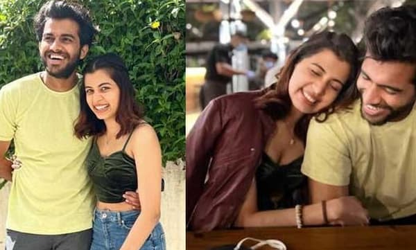 ‘എന്തൊക്കെയോ കാണിക്കുന്നു’ വൈഷ്ണവിനൊപ്പമുളള  ഡാൻസ് വീഡിയോ പങ്കുവെച്ച് ദയ ക്യഷ്ണ