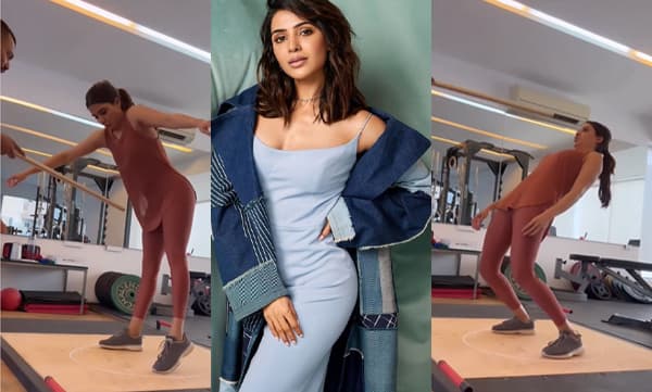 Samantha Ruth Prabhu (Image Source: Instagram)