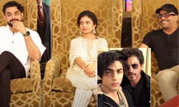 മയക്കുമരുന്ന് കേസ്; ഷാരൂഖിന്റെയും മകന്റെയും പ്രശസ്തിയ്ക്ക് കളങ്കം വരുത്താനുള്ള രാഷ്ട്രീയ ഉദ്ദേശം:  ടൊവിനോ തോമസ്