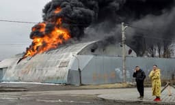 Russia Announces Ceasefire In Ukraine's Mariupol, Residents Told To Leave