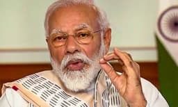 PM Modi slams Opposition during Varanasi rally, says 'dynasts' politicising Ukraine crisis