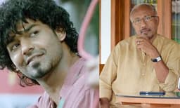 ‘വെള്ള ചെമ്പകപൂമരത്തിന്റെ തണ്ടില്‍ വന്നിറങ്ങിയ ഒരു വെള്ളരിപ്രാവ്’ ; ‘ഹൃദയ'ത്തിലെ പ്രണവിനെക്കുറിച്ച് ഭദ്രന്‍ 