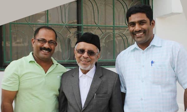 ഞാന്‍ അനാഥനായി