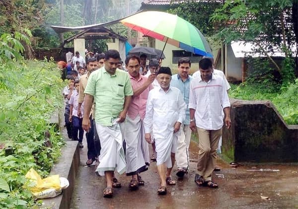 ഞാന്‍ അനാഥനായി