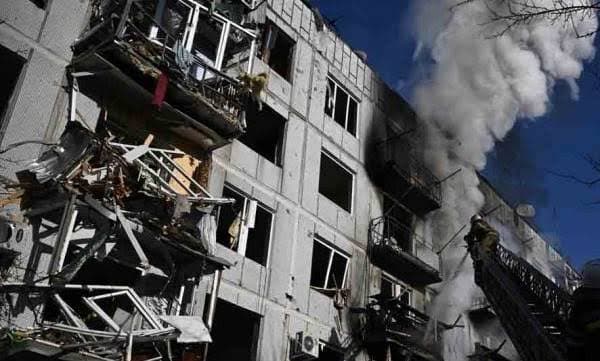 Russia announces ceasefire in Kyiv, 3 other cities for humanitarian corridors