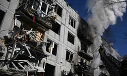 Russia announces ceasefire in Kyiv, 3 other cities for humanitarian corridors