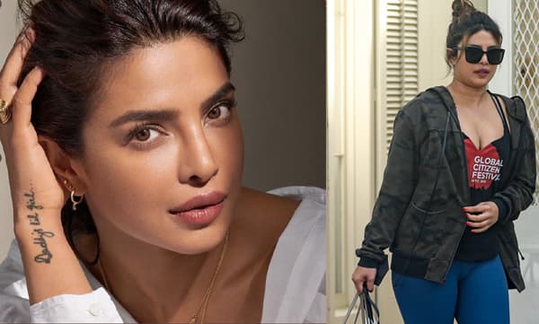 കുഞ്ഞ് അച്ഛനൊപ്പമായിരിക്കും, ഇടയ്‌ക്കൊക്കെ അമ്മയ്ക്കും ഇടവേള വേണമല്ലോ; പ്രിയങ്കയെ പിന്തുണച്ച് ആരാധക